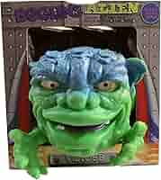 Amazon.com: BOGLINS Alien Vizlobb 8” Collectible Figure with
